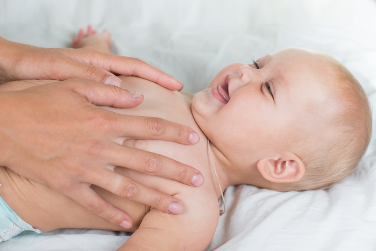 Best Baby Massage Agency to Book Baby Massage Services On GKMaidServices.com